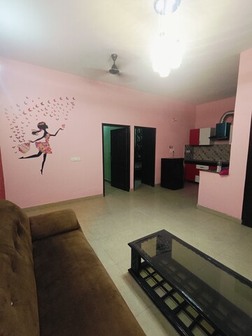 Living Room in 2 BHK Apartment at Kharar – for Rent