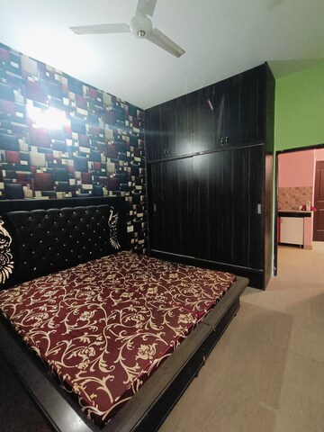 Bedroom in 2 BHK Apartment at Kharar – for Rent