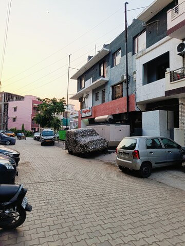 2 BHK Apartment – Exterior View View at Kharar - for Rent