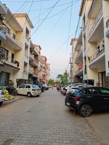 2 BHK Apartment – Exterior View View at Kharar - for Rent