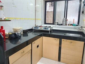 Kitchen in 2 BHK Villa at Charkop Sector 3 – for Sale