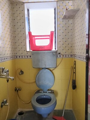 Bathroom in 2 BHK Villa at Charkop Sector 3 – for Sale