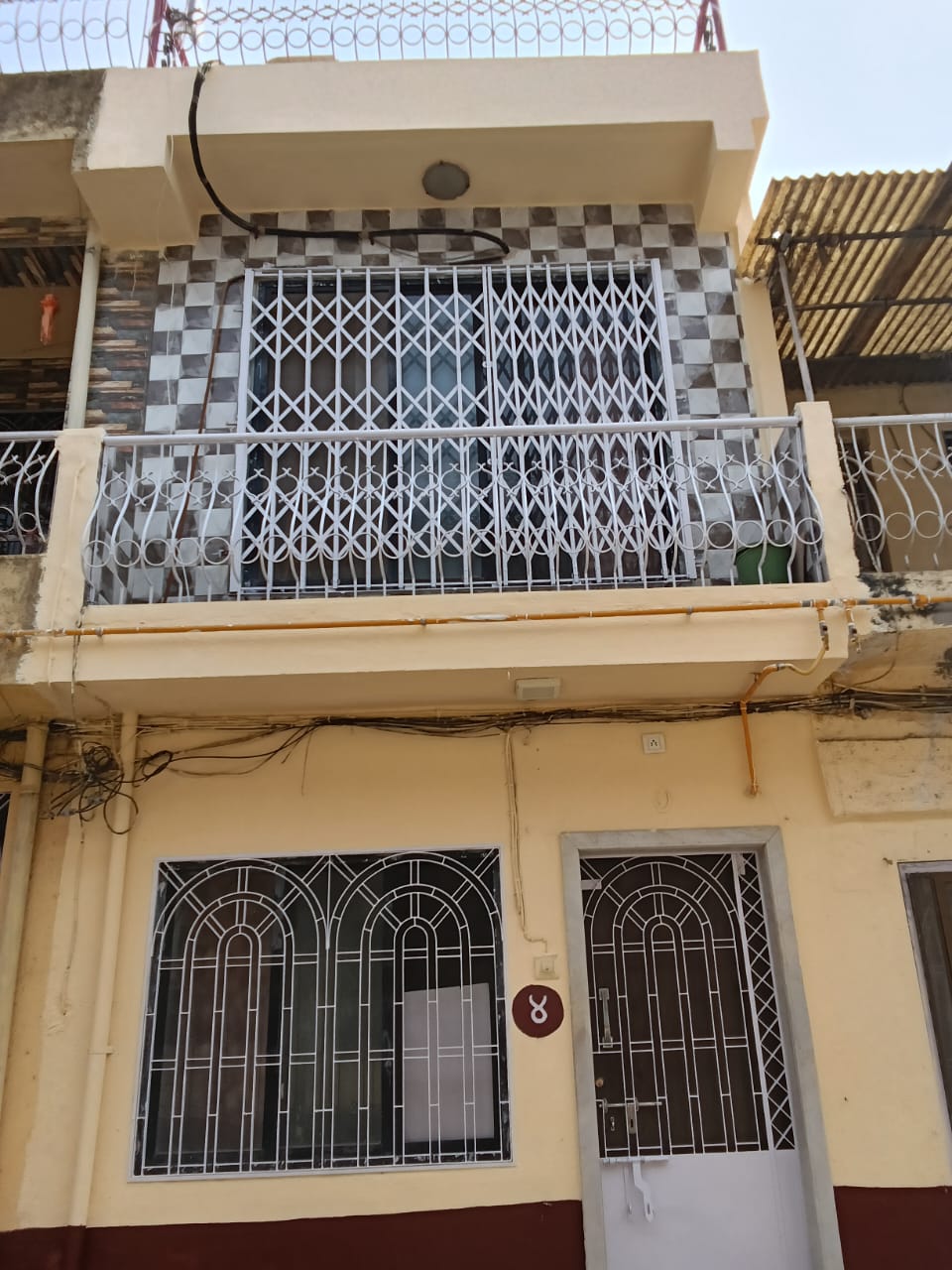 2 BHK + Pooja Room Villa For Sale in Ganesh C.H.S Charkop 