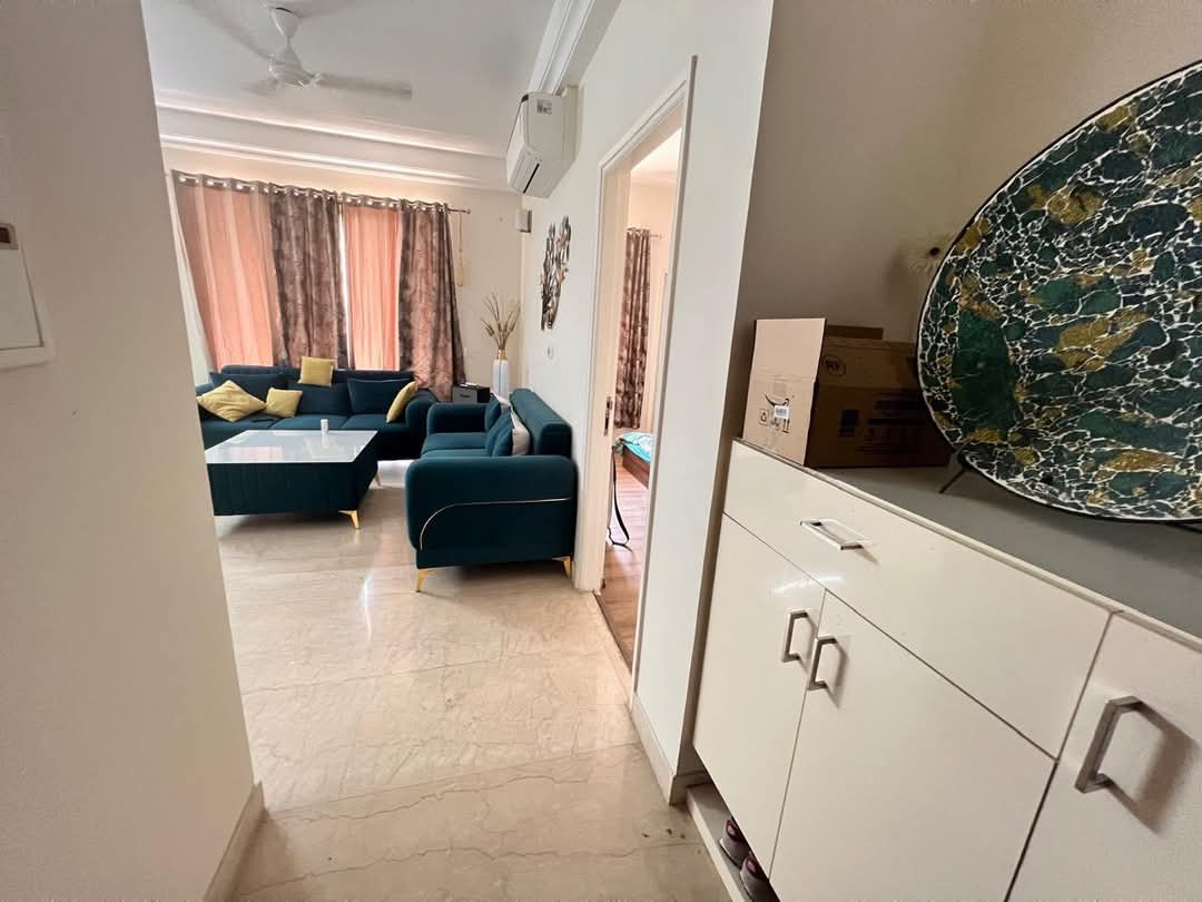 3 BHK + Servant Room 2150 Sq.Ft. Apartment in AIPL The Peaceful Homes