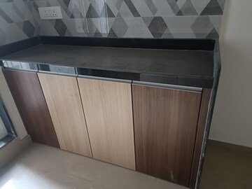 Kitchen in 1 BHK Apartment at Larkins 315 Rio, Panch Pakhadi – for Rent