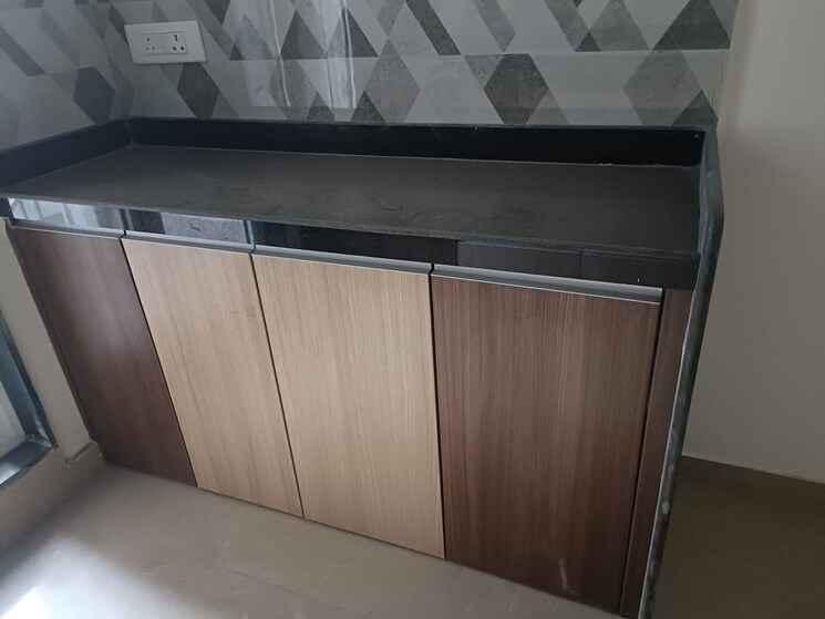 Kitchen, larkins-315-rio 1 Bedroom 490 Sq.Ft. Apartment In Panch Pakhadi Thane 8590472