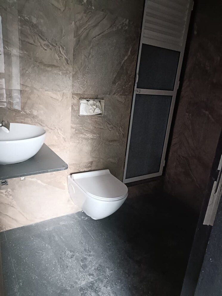 Bathroom, larkins-315-rio 1 Bedroom 490 Sq.Ft. Apartment In Panch Pakhadi Thane 8590472