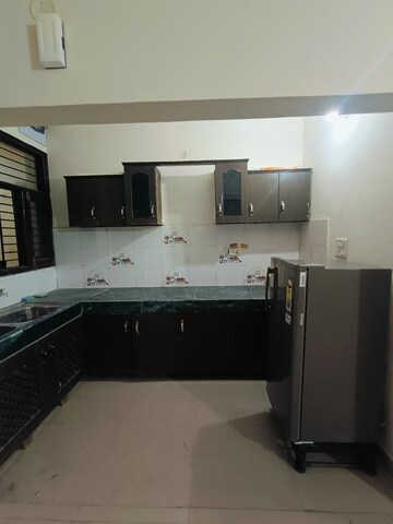 Kitchen in 3 BHK Apartment at Sunny Enclave – for Rent