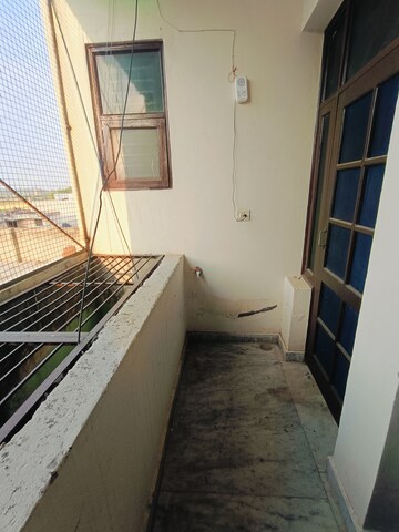 Balcony in 3 BHK Apartment at Sunny Enclave – for Rent