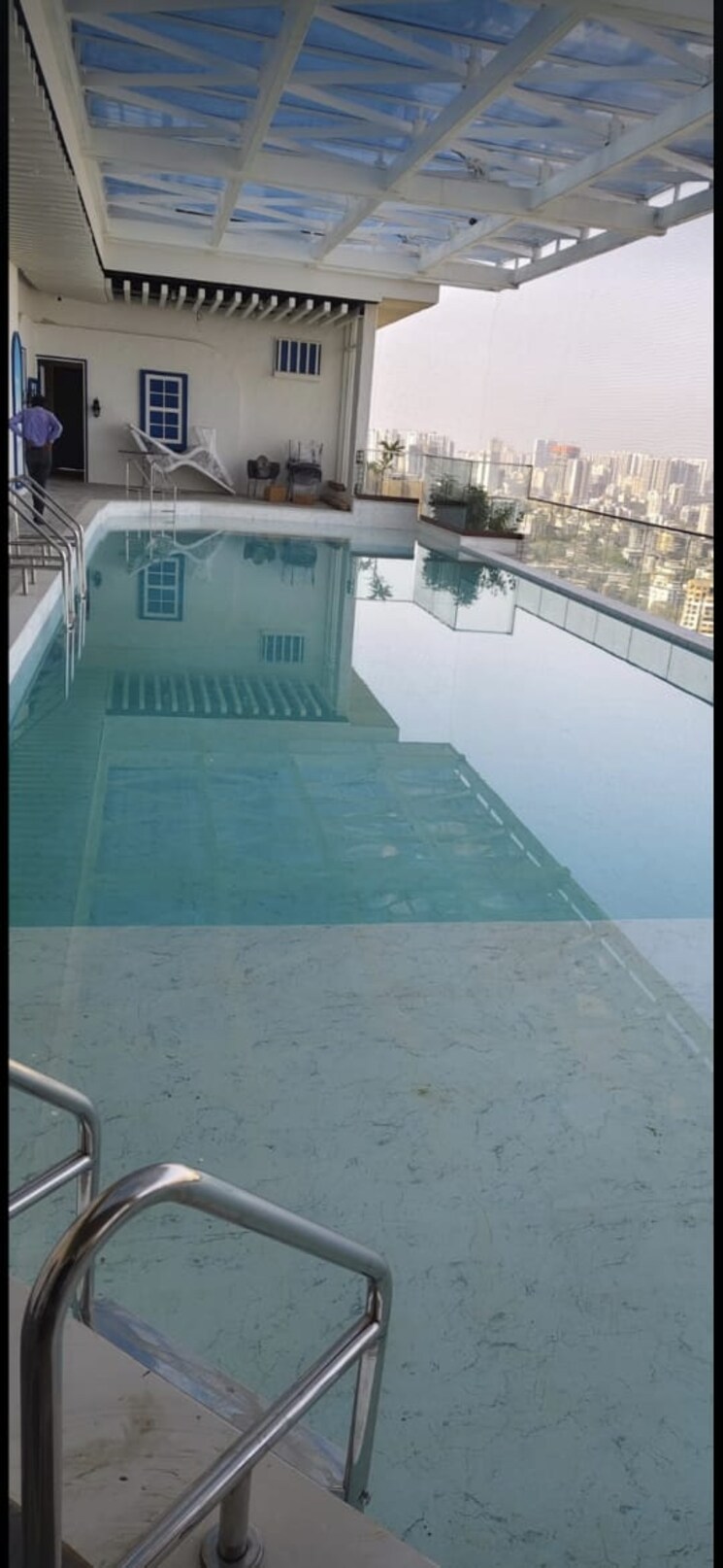 Swimming Pool, larkins-315-rio 1 Bedroom 490 Sq.Ft. Apartment In Panch Pakhadi Thane 8590472
