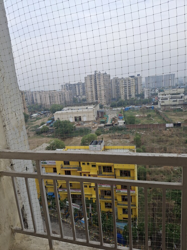 Exterior View, scc-heights 2 Bedroom 678 Sq.Ft. Apartment In Raj Nagar Extension Ghaziabad 8590474