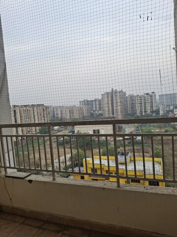 Staircase in 2 BHK Apartment at SCC Heights, Raj Nagar Extension – for Sale