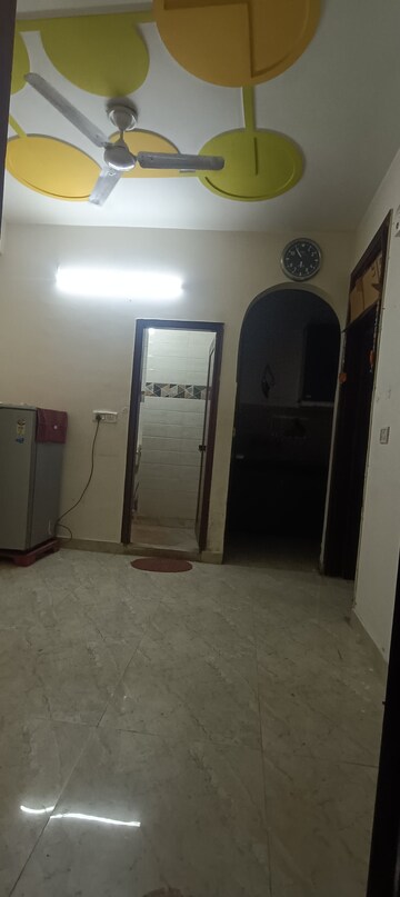 Building Lobby in 2 BHK Builder Floor at Mayur Vihar Phase 1 – for Rent