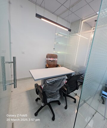 Team Area in  Office Space at DAH Greentech NX One, Tech Zone 4 Greater Noida – for Rent