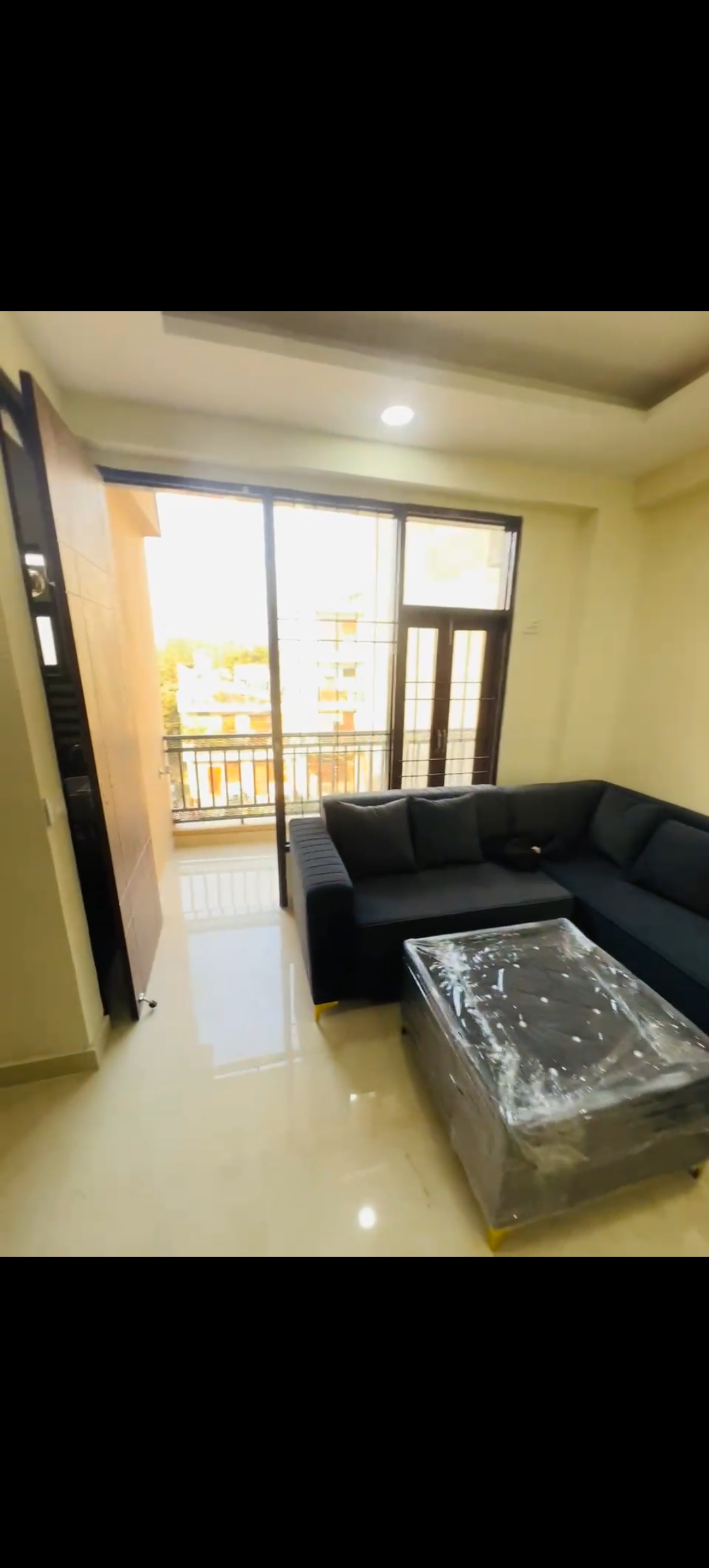 1 BHK + Extra Room Builder Floor For Rent in Builder Floor 