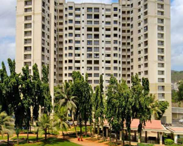 3.5 BHK Apartment For Rent in Kalpa Taru Siddhachal III