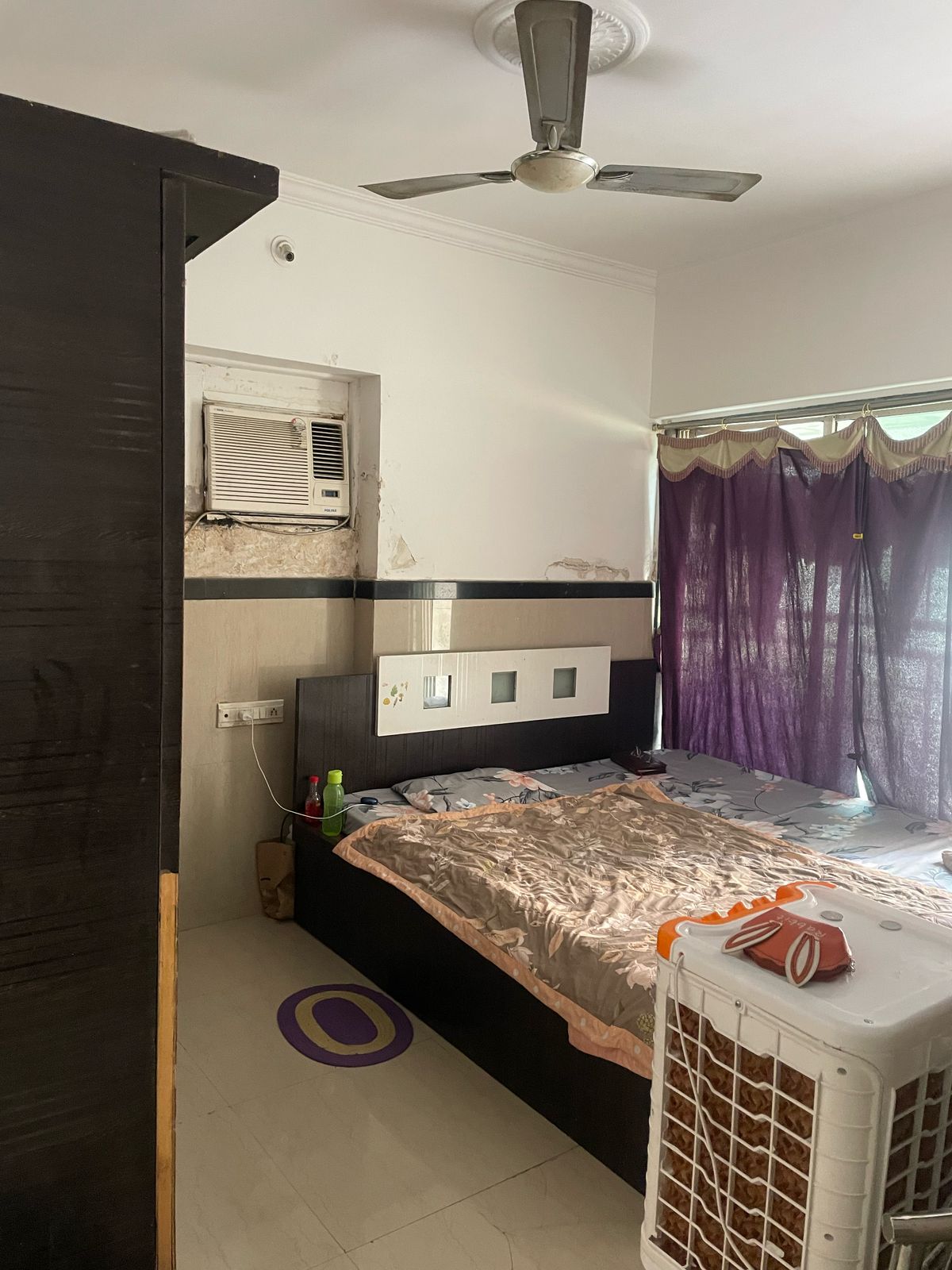 2 BHK + Servant Room Apartment For Rent in Acropolis Candy