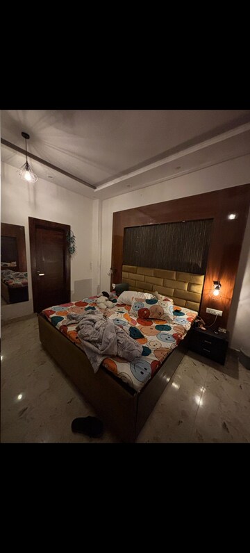4 BHK Builder Floor For Rent in Saket