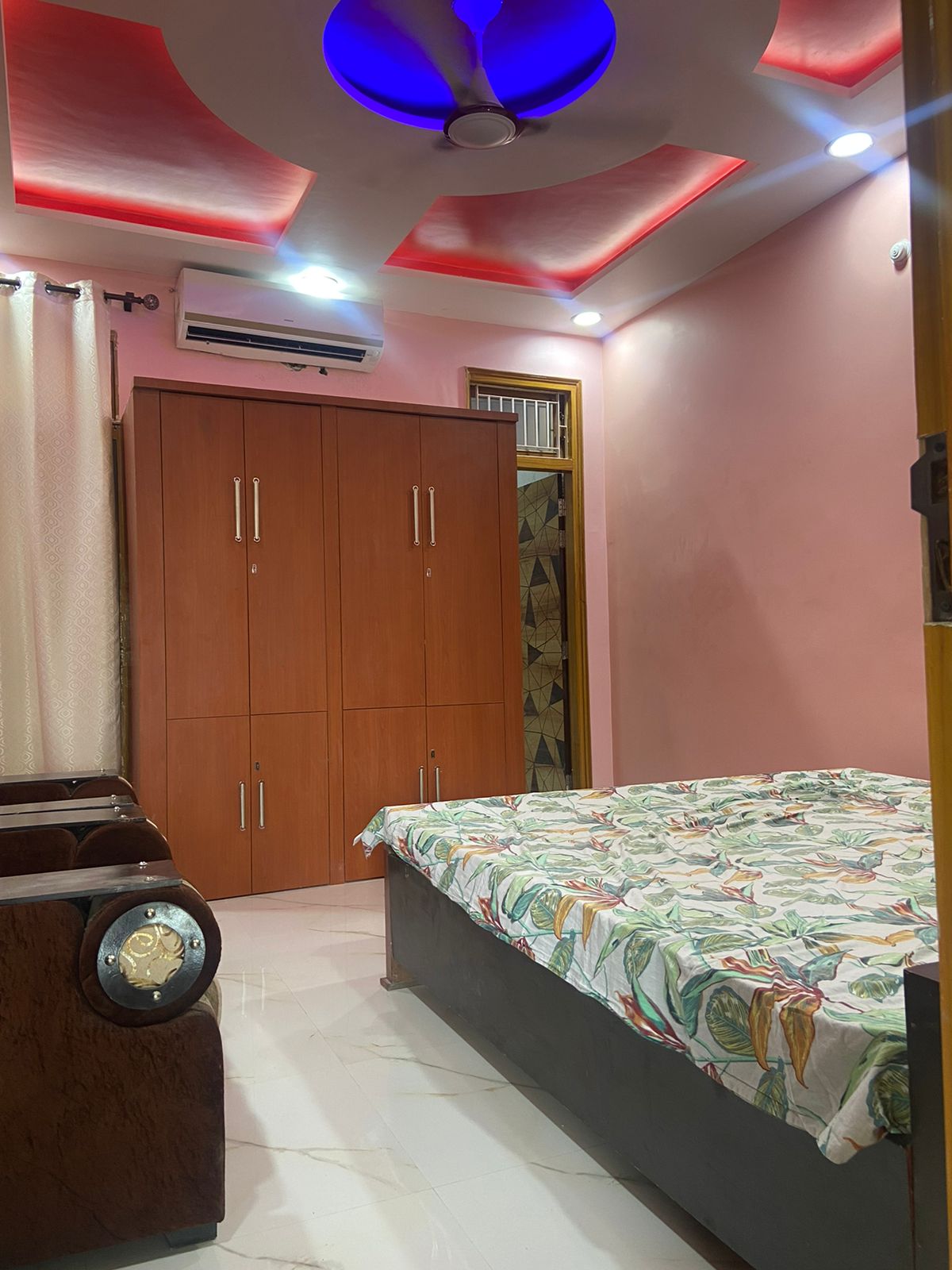 2 BHK + Pooja Room Independent House For Rent in Pratap Property 