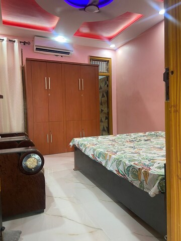 Bedroom in 2 BHK Independent House at Gomti Nagar – for Rent