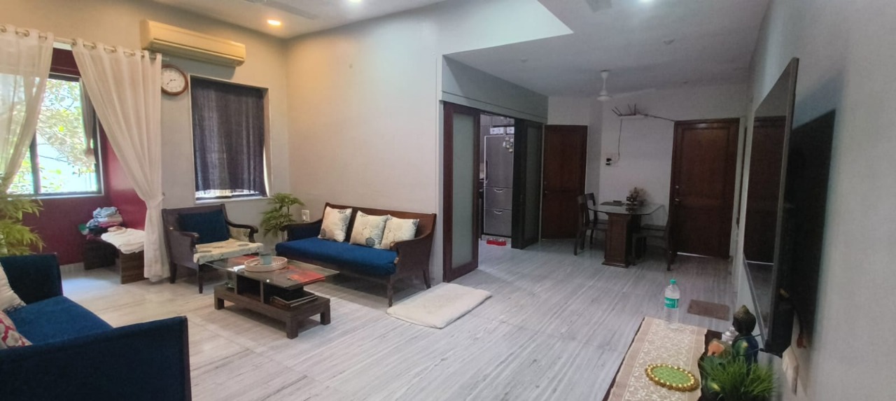 3 BHK + Pooja Room Apartment For Rent in Chandanbala Apartment