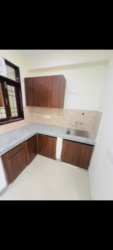 Bedroom in 1 BHK Builder Floor at Ignou Road – for Rent