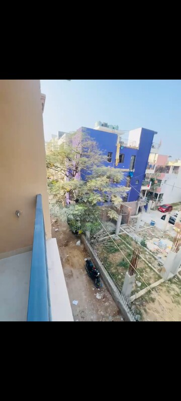 Balcony in 1 BHK Builder Floor at Ignou Road – for Rent