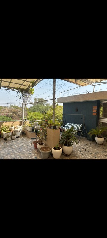 1 BHK Builder Floor – Exterior View View at Masjid Moth - for Rent