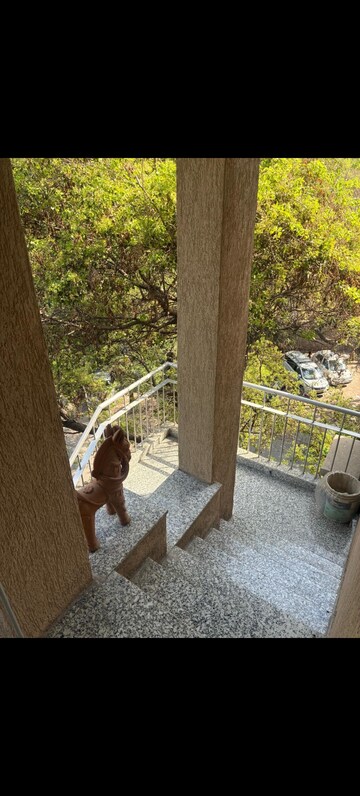 1 BHK Builder Floor – Garden View at Masjid Moth - for Rent