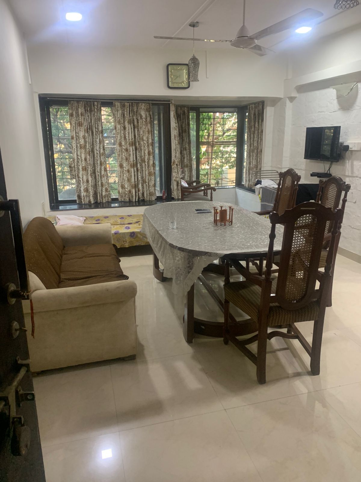 2 BHK + Extra Room Apartment For Rent in Triveni Sangam
