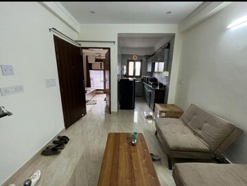 Kitchen in 1 RK Builder Floor at Sector 46 – for Rent