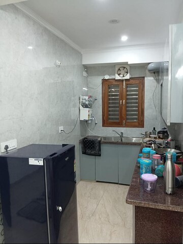 Kitchen in 1 RK Builder Floor at Sector 46 – for Rent