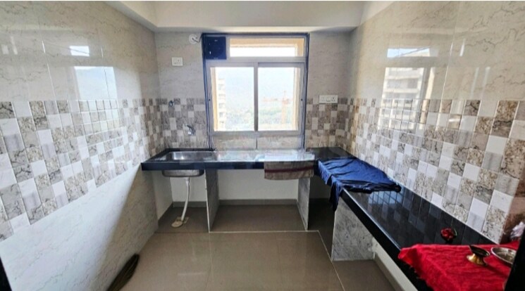 Kitchen, cosmos-jewels-solitaire 2 Bedroom 700 Sq.Ft. Apartment In Ghodbunder Road Thane 8590508