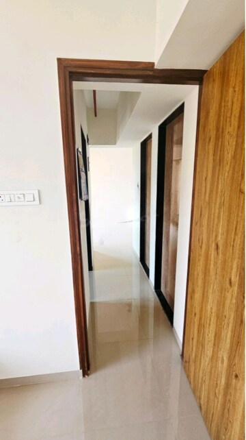 Building Lobby in 2 BHK Apartment at Coral Heights, Kavesar – for Rent