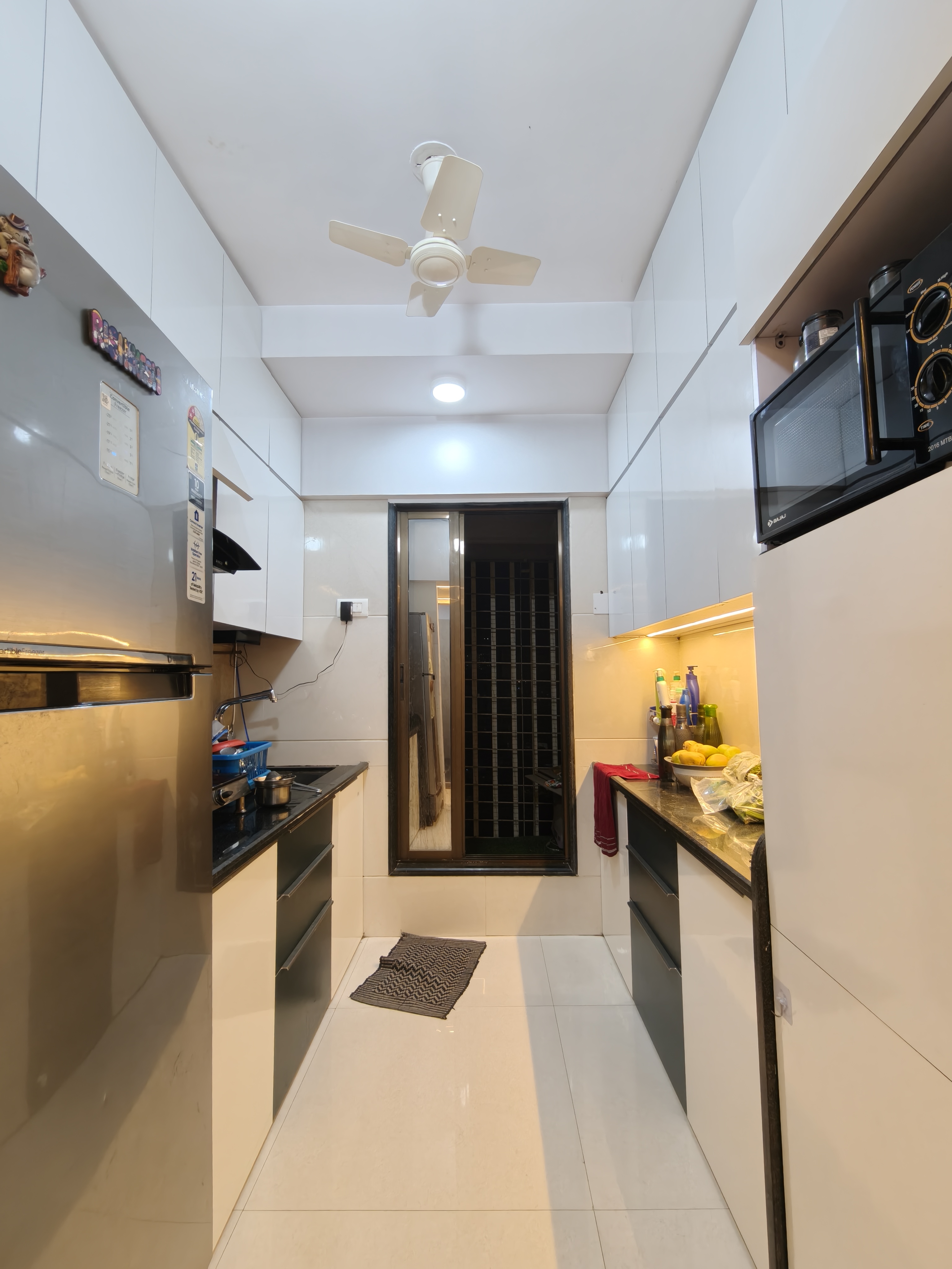 1 BHK + Pooja Room 445 Sq.Ft. Apartment in Unique Greens Ghodbunder Road