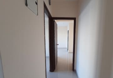 Living Room in 2 BHK Apartment at Bhoomi Acropolis, Virar West – for Rent