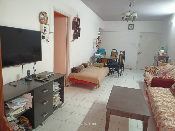 Living Room, ramesh-hermes-heritage-phase-2 2 Bedroom 1285 Sq.Ft. Apartment In Shastrinagar Pune 8590514