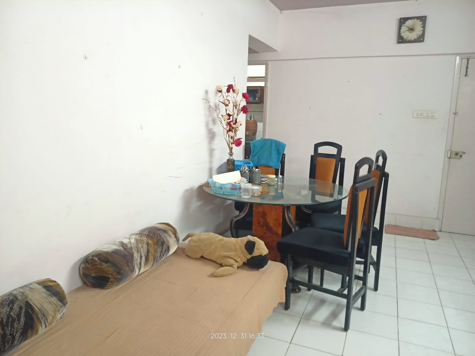 2 BHK Apartment For Rent in Ramesh Hermes Heritage Phase 2