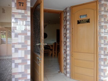 Building Lobby in 4 BHK Villa at Ghatlodia – for Rent