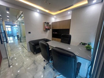 Team Area in  Office Space at Alphathum, Sector 90 – for Rent