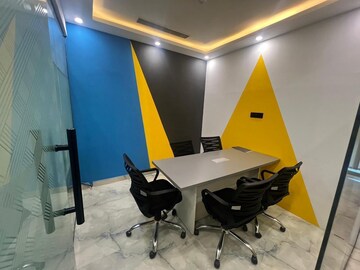 Team Area in  Office Space at Alphathum, Sector 90 – for Rent