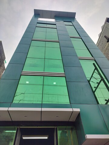 Staircase in  Office Space at Sector 63 – for Rent