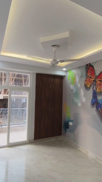 Bedroom in 2 BHK Builder Floor at Noida Central – for Sale