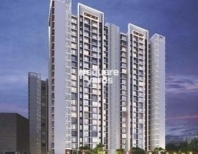 1 BHK Apartment For Sale in Chirag Cascade Avenue, Owale