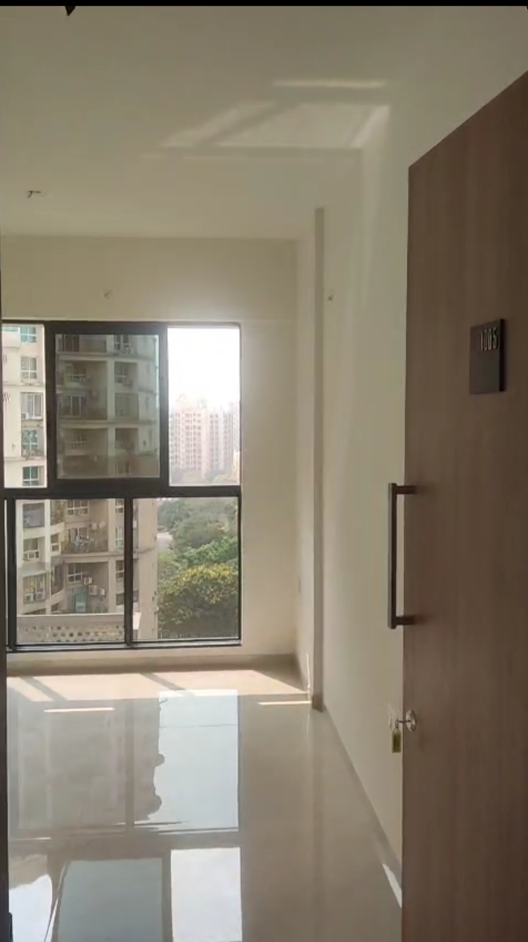 1 BHK + Pooja Room Apartment For Rent in Godrej Urban Park