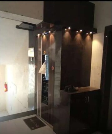 Living Room in 2 BHK Apartment at Sky Avenue, Nalasopara West – for Sale