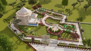  Plot – Exterior View View at Ajmer Road - for Sale