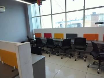 Team Area in  Office Space at Sector 1 – for Rent