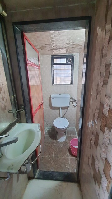 Attached Bathroom in 1 BHK Apartment at Dombivli West – for Rent