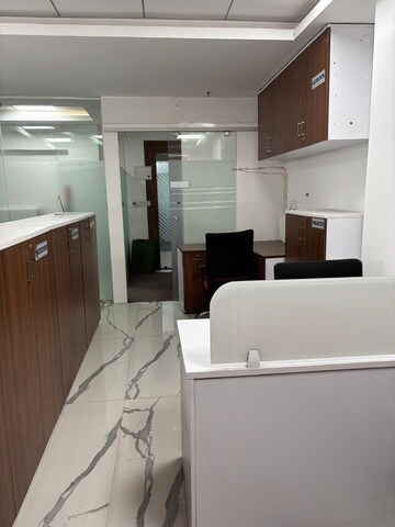 Floor Plan in  Office Space at Sector 59 – for Rent